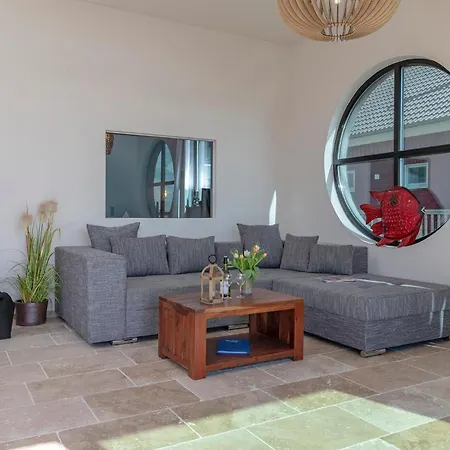 Jazz Cicero Apartman Olpenitz